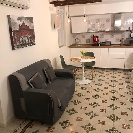 Apartment Vintage Bari