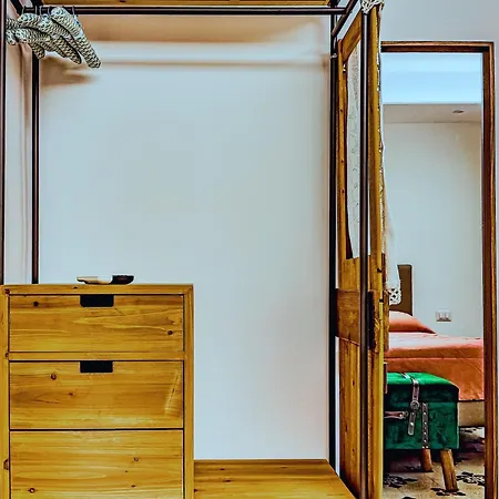 Apartment Vintage Bari